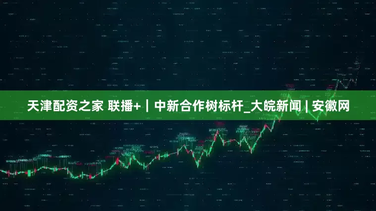 天津配资之家 联播+｜中新合作树标杆_大皖新闻 | 安徽网