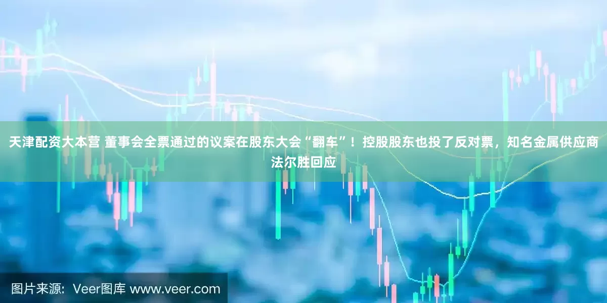 天津配资大本营 董事会全票通过的议案在股东大会“翻车”！控股股东也投了反对票，知名金属供应商法尔胜回应