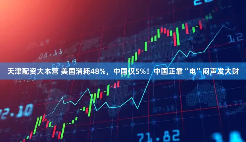 天津配资大本营 美国消耗48%，中国仅5%！中国正靠“电”闷声发大财